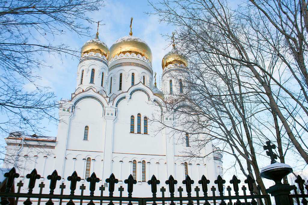 Тольятти: достопримечательности города