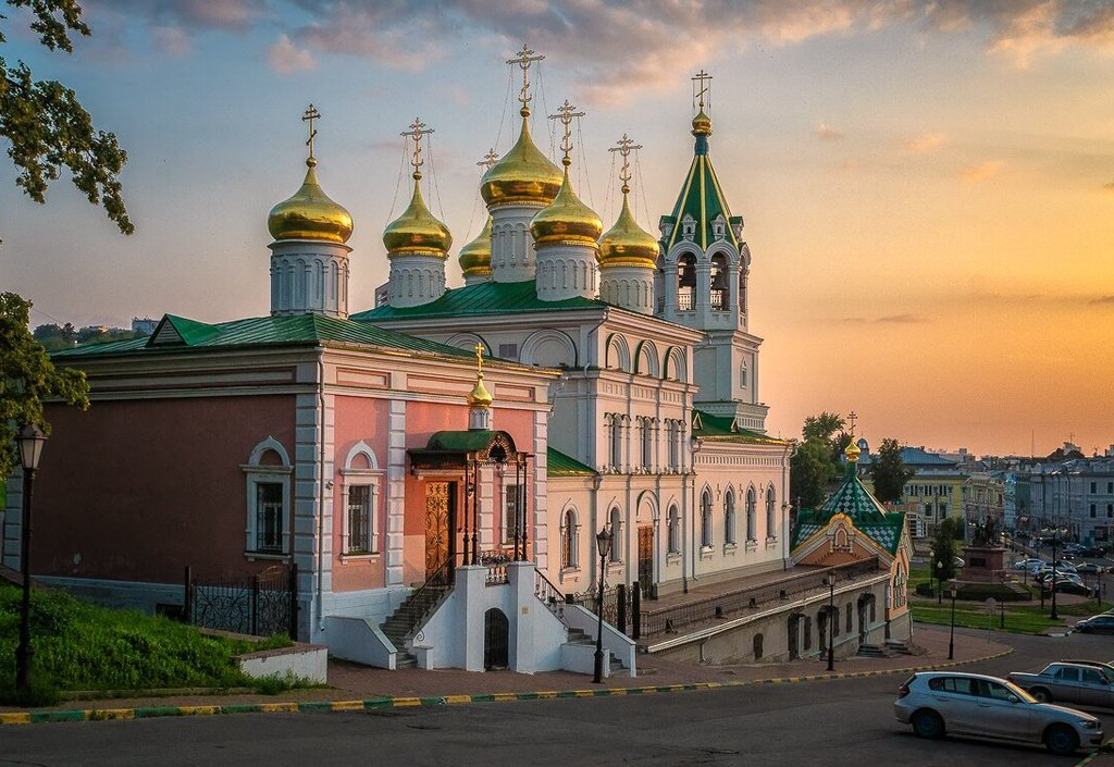 Христианские легенды и народное православие южных районов нижегородской области
