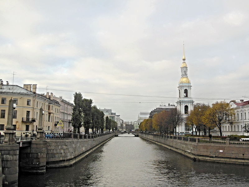 Крюков канал, санкт-петербург. портал gradpetra