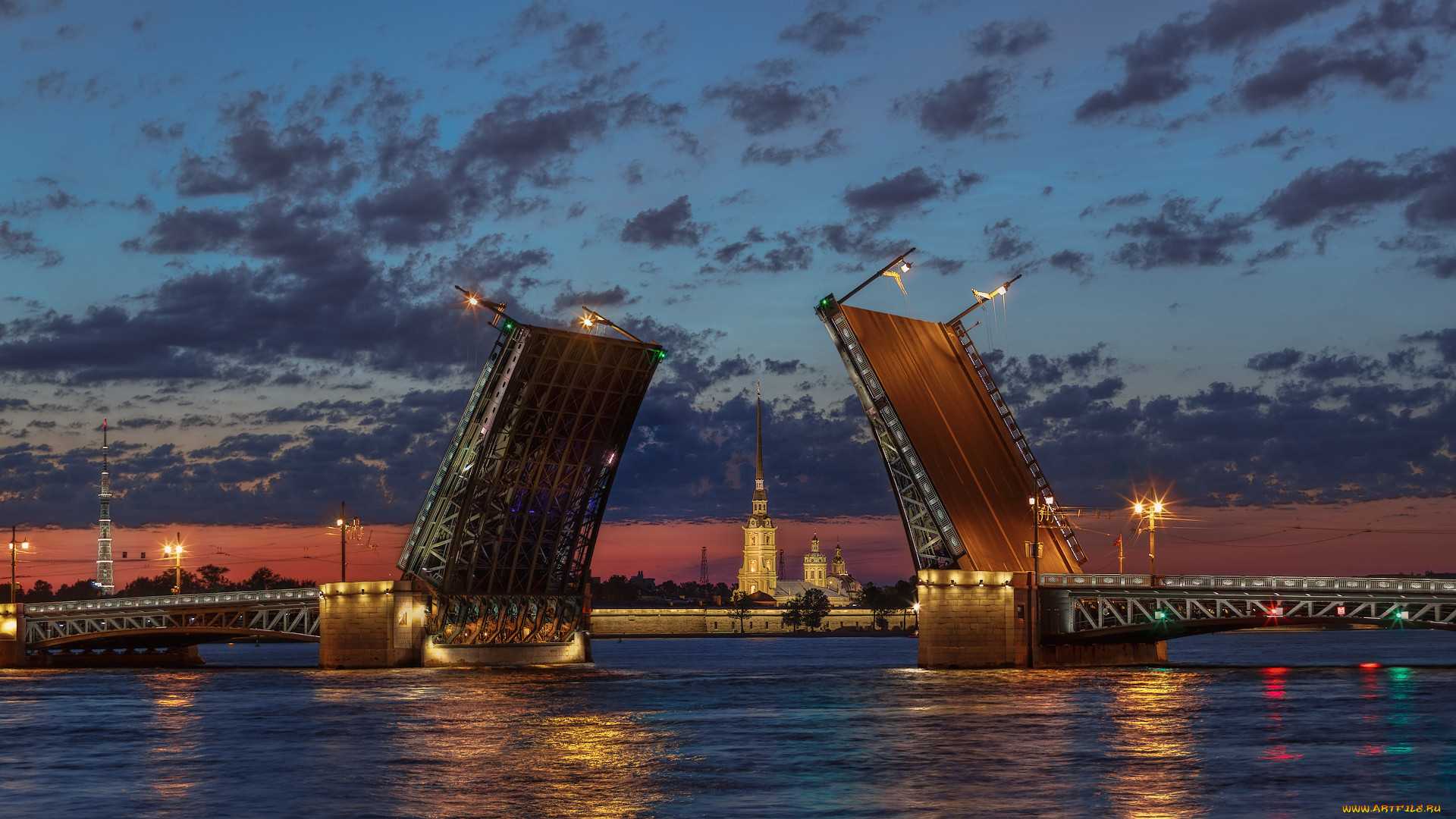 Дворцовый мост в санкт-петербурге: фото, краткое описание, история