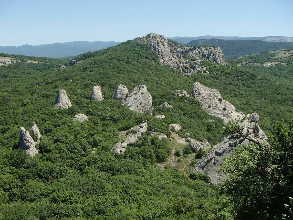Гора бойко в крыму: фото, факты и легенды, как добраться на карте, крымская шамбола