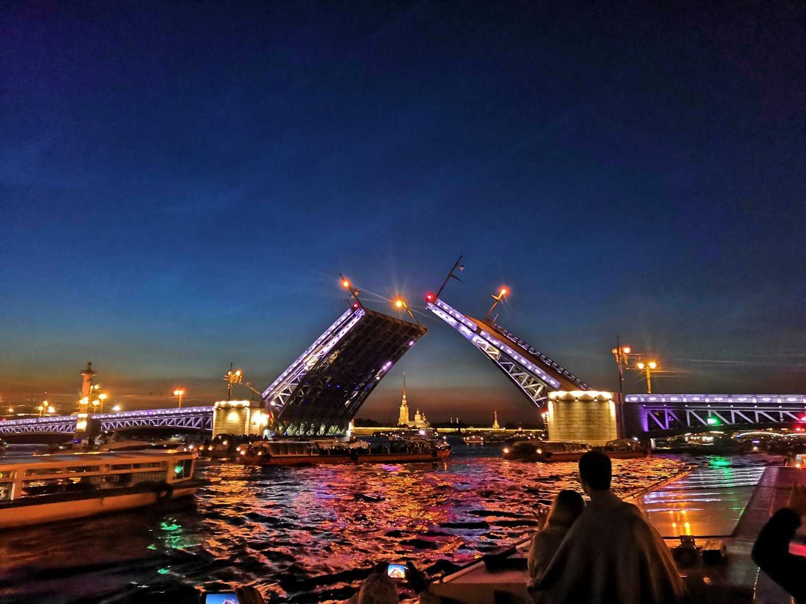 Семь интересных мостов санкт-петербурга - горбилет