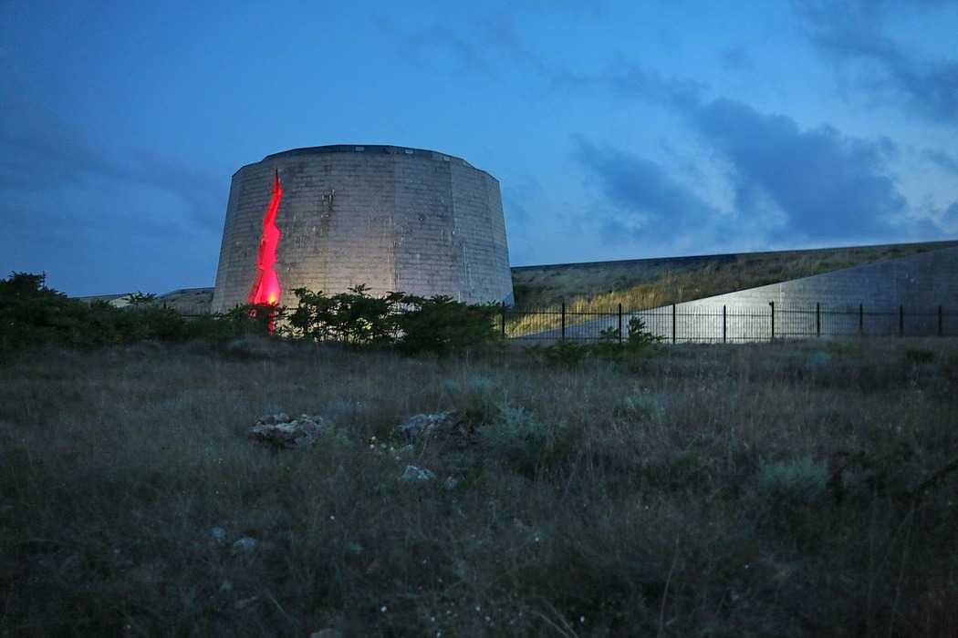 Расписание работы музея 35 батарея. музей «35-я береговая батарея» в севастополе