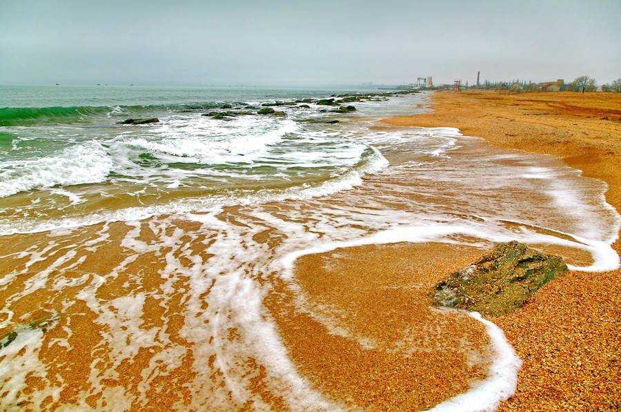 Пляжи феодосии топ-11 - лучшие песчаные пляжи 2022 [описание, фото, карта]