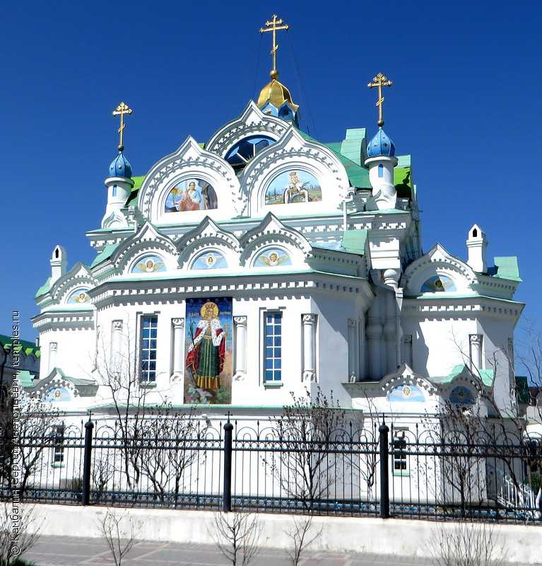 Форосская церковь в крыму - общая информация, как добраться