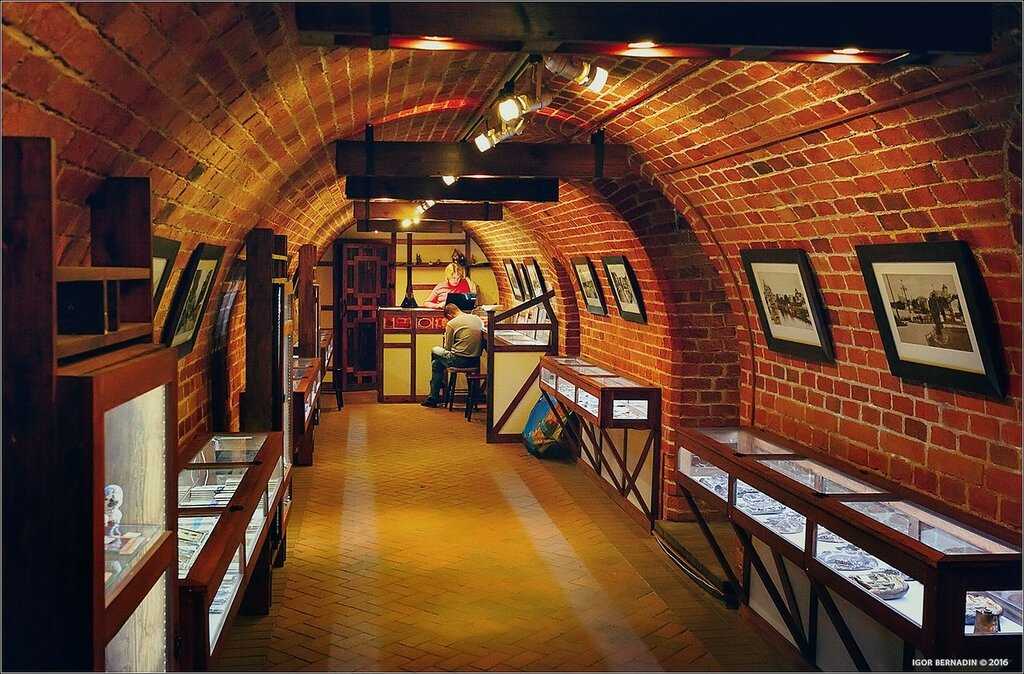 Музеи калининграда: самые интересные музеи в калининграде