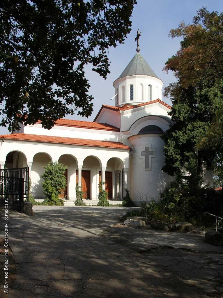Форосская церковь в крыму - общая информация, как добраться