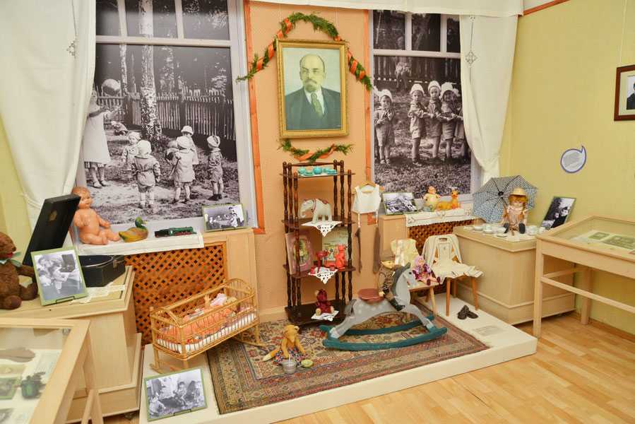 Музеи светлогорска и отрадного (выставки, макеты, экспозиции)