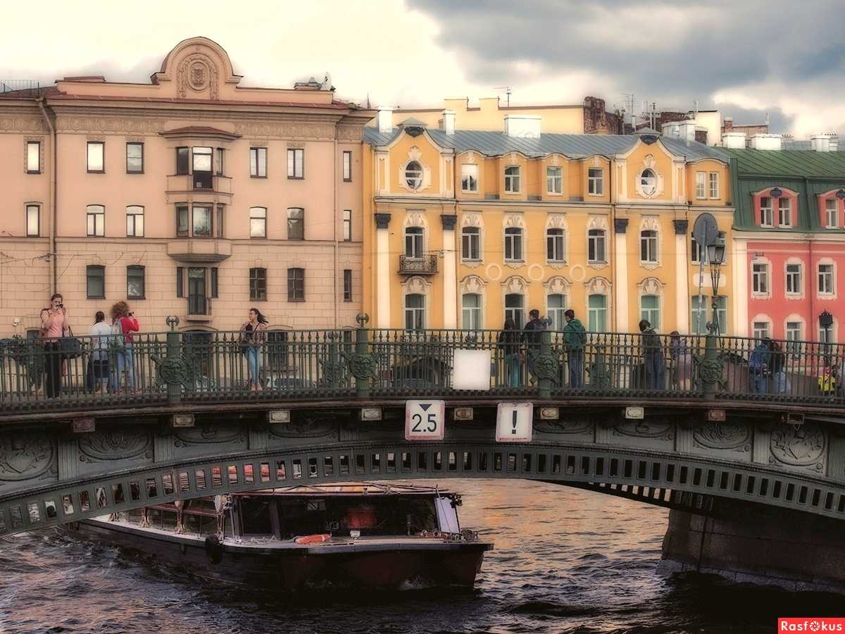 Аничков мост в санкт-петербурге, краткое описание и история