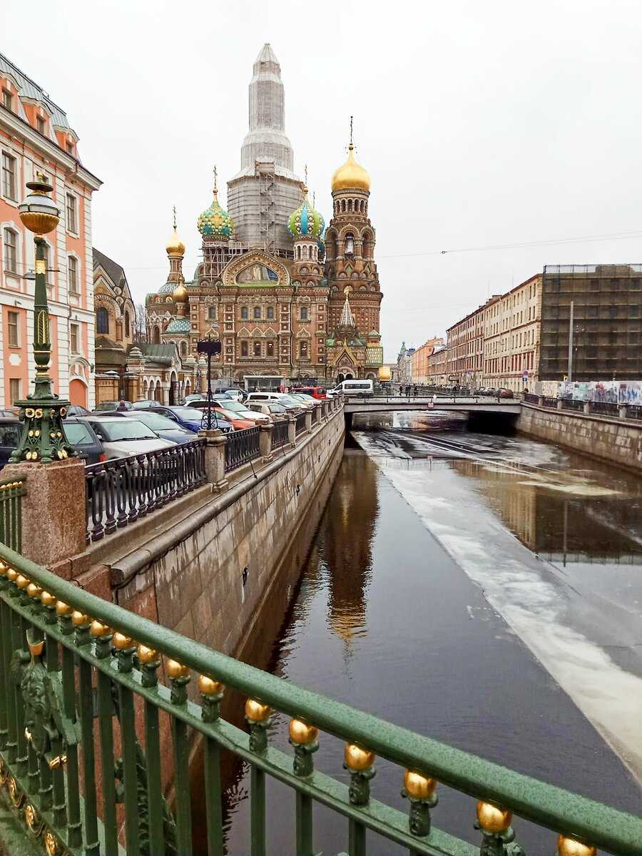Мосты санкт-петербурга — фото с названием и описанием
