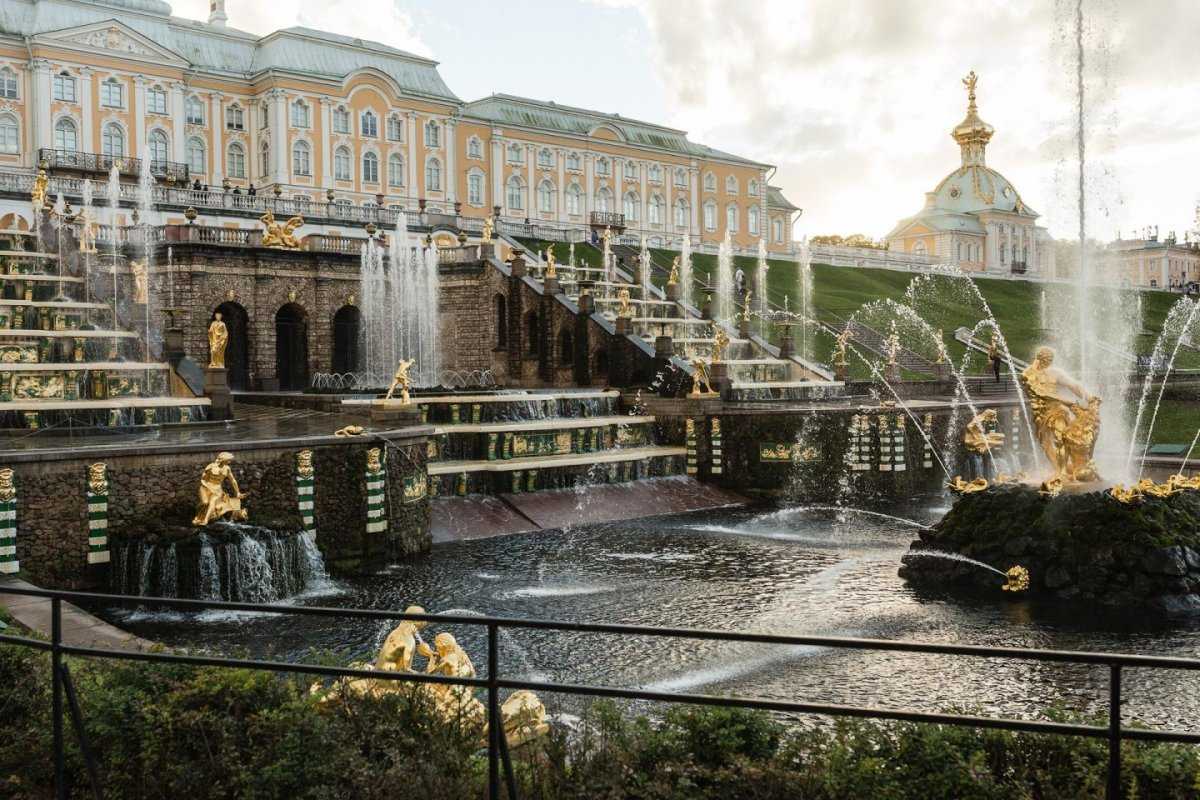 Топ-20 основные достопримечательности санкт петербурга список для туриста
