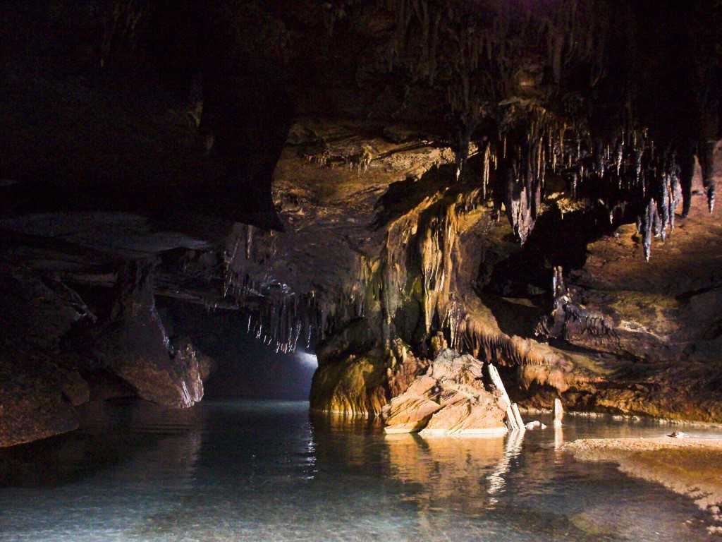 Красные пещеры (кизил-коба) в крыму - путеводитель регион 82
