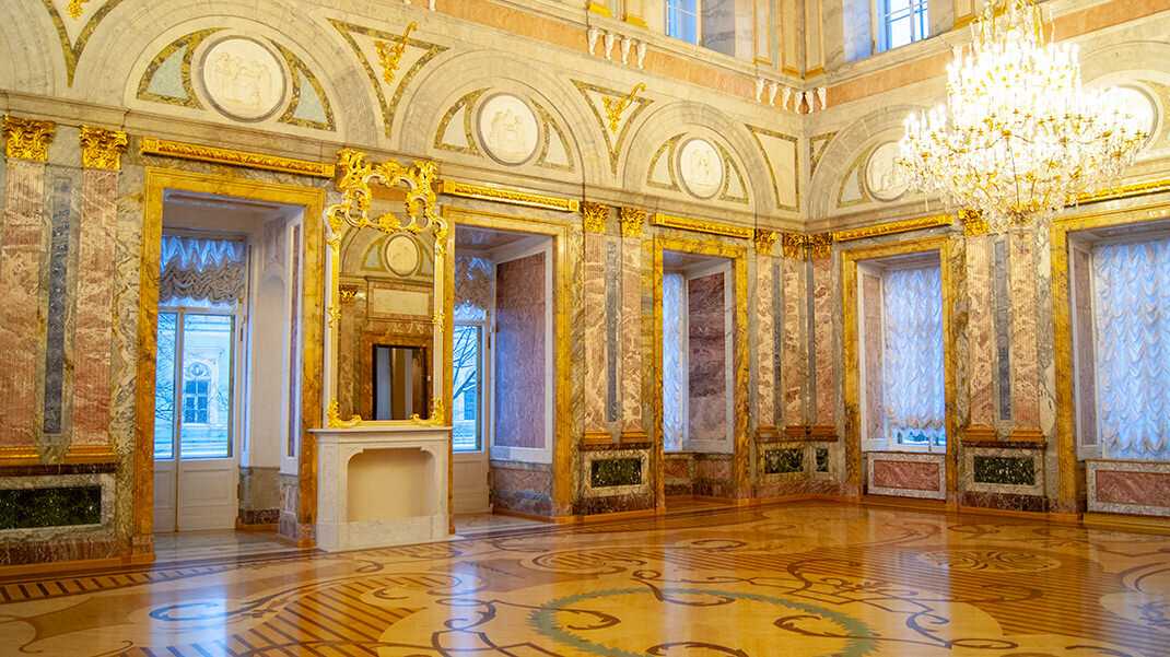 Мраморный дворец (санкт-петербург) дизайн и владельцы до 1917 г. использование в советское время и сегодня: филиал государственного русского музея.