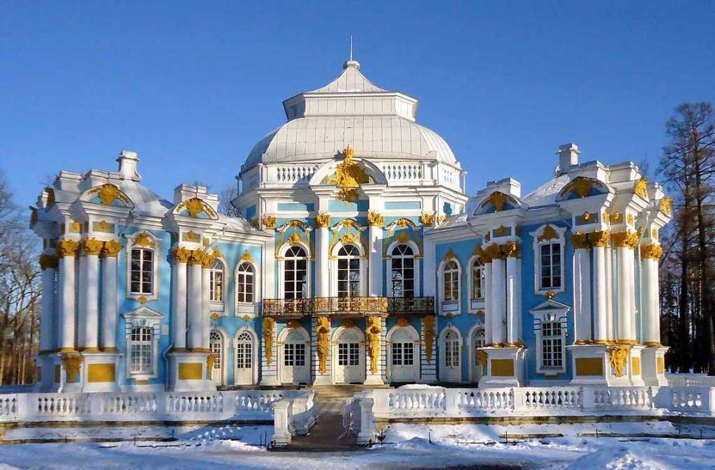 Екатерининский парк в царском селе (пушкин): что точно нужно посмотреть