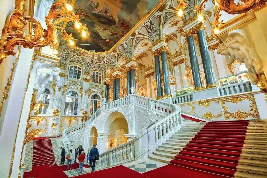 Зимний дворец санкт петербург | гостиницы питера