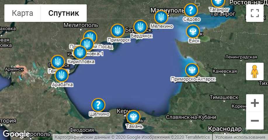 Азовское море краснодарский край: где лучше отдыхать с детьми