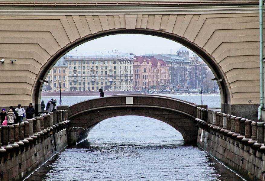 Мосты санкт-петербурга - разводные, фото с названием и описанием,