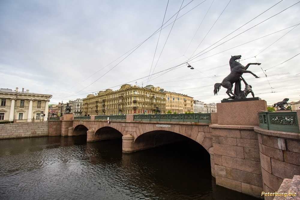 Мосты санкт-петербурга — интересные факты
