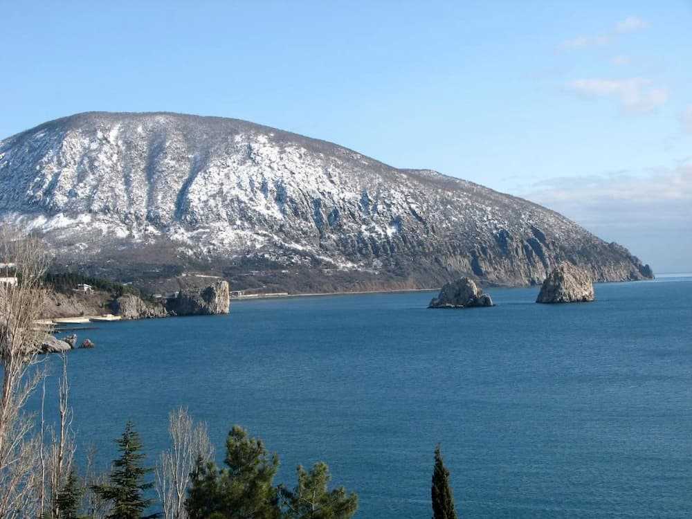 Гора аю-даг в крыму: месторасположение, природные особенности, восхождение