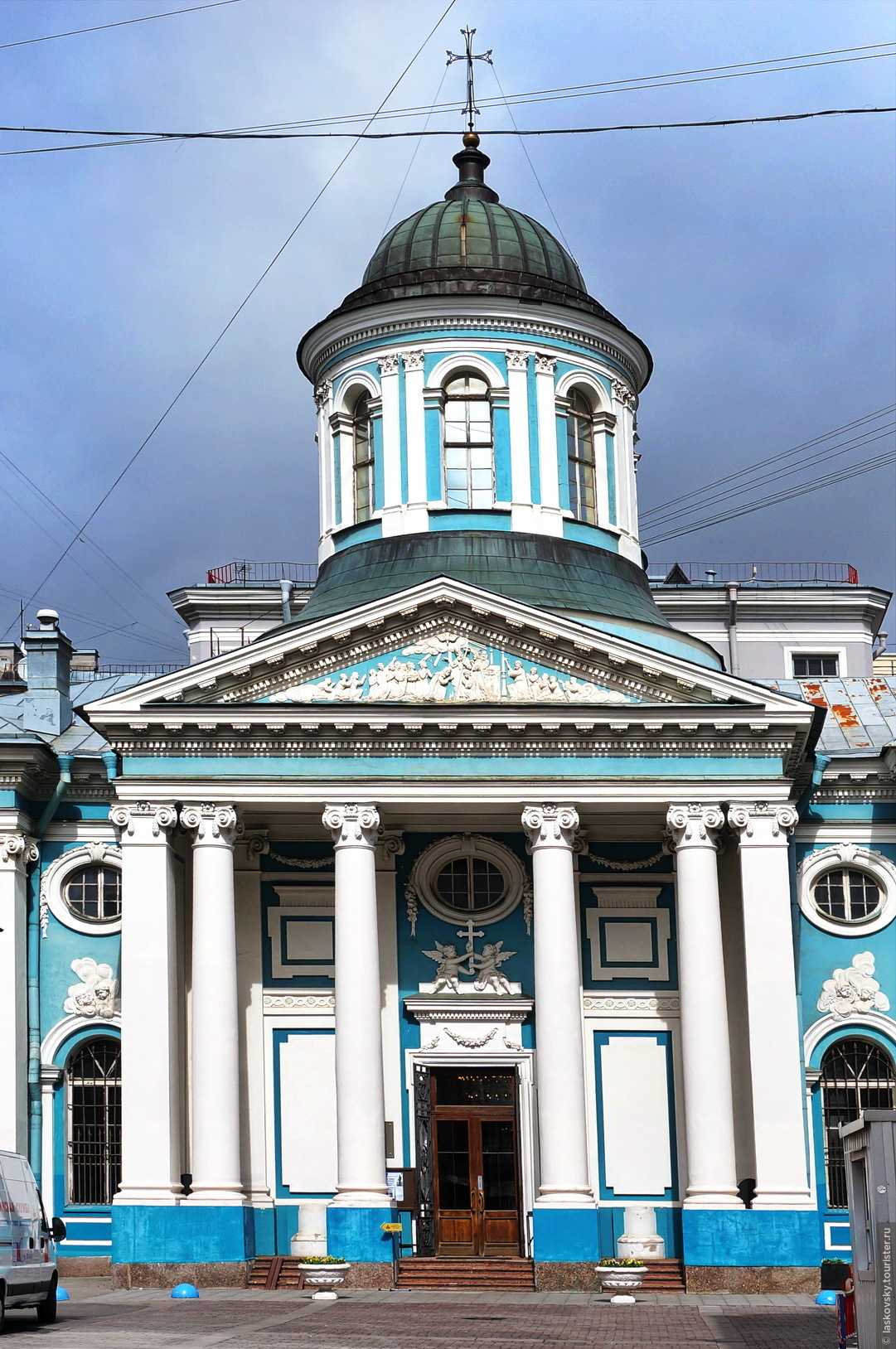 Армянская церковь святой екатерины (санкт-петербург)