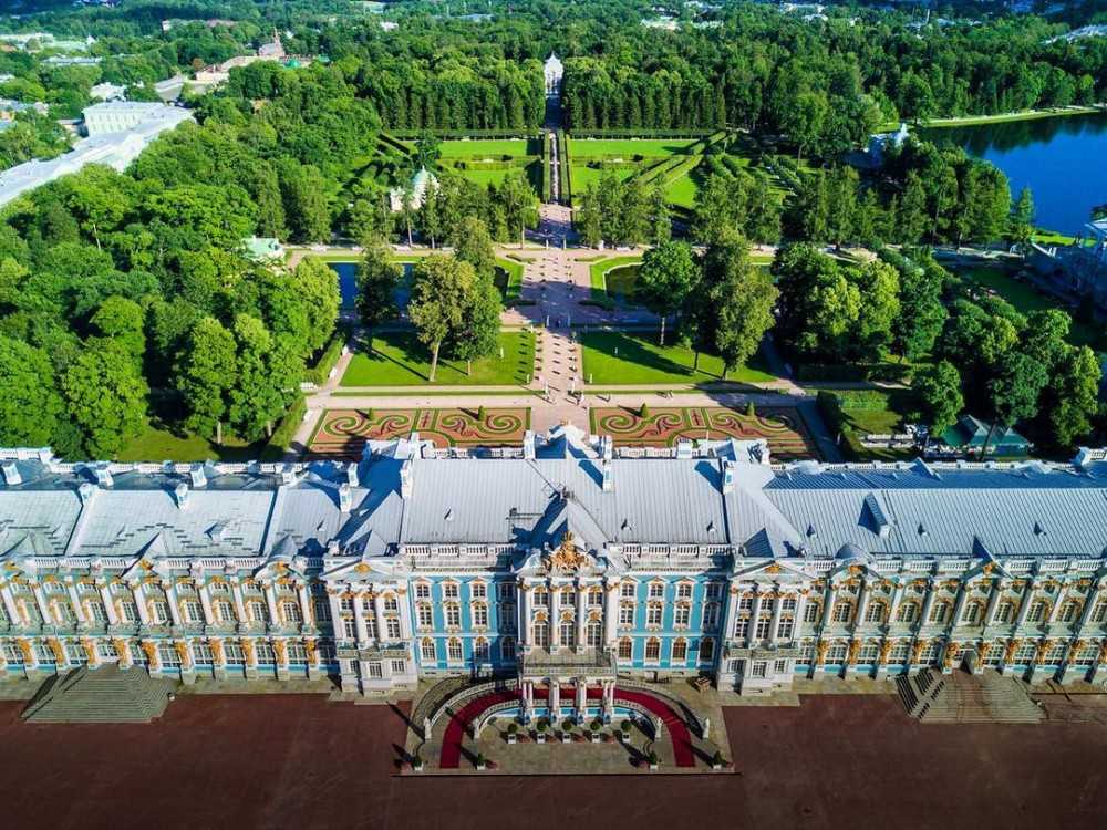 Александровский дворец в царском селе: режим работы, официальный сайт