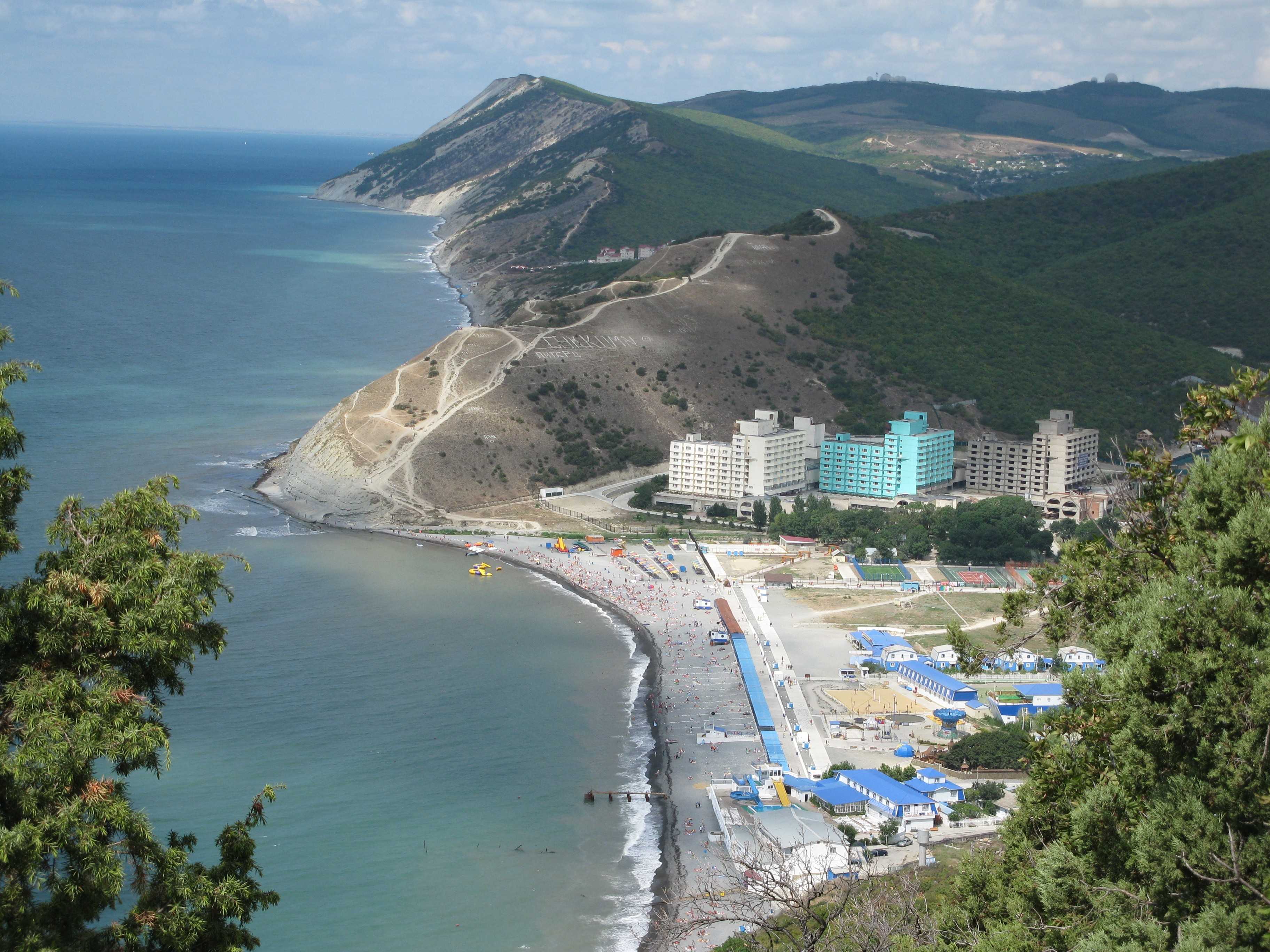 Куда поехать отдохнуть в крым: курортные города и поселки - 2022
