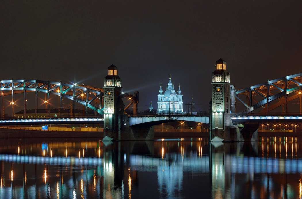 Разводные мосты санкт-петербурга: сколько их, расписание и описание
