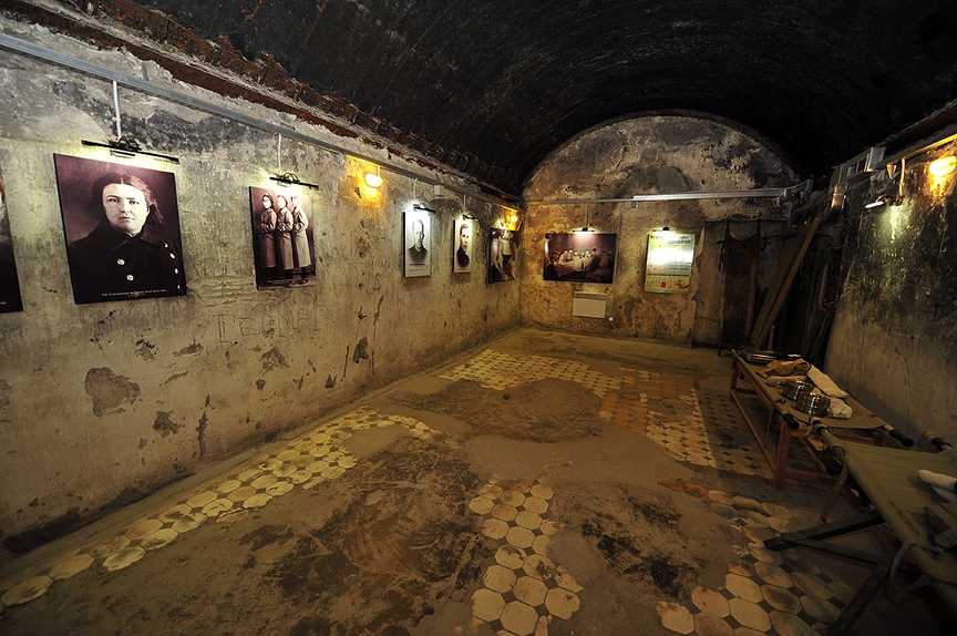 Подземный севастополь: музеи, бункеры, госпитали и другие подземелья города