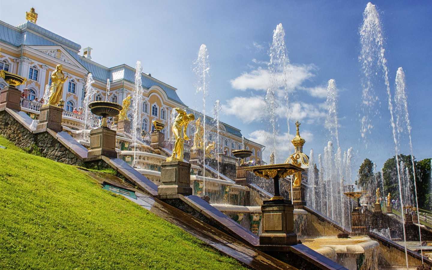 Топ лучших парков санкт-петербурга для прогулок