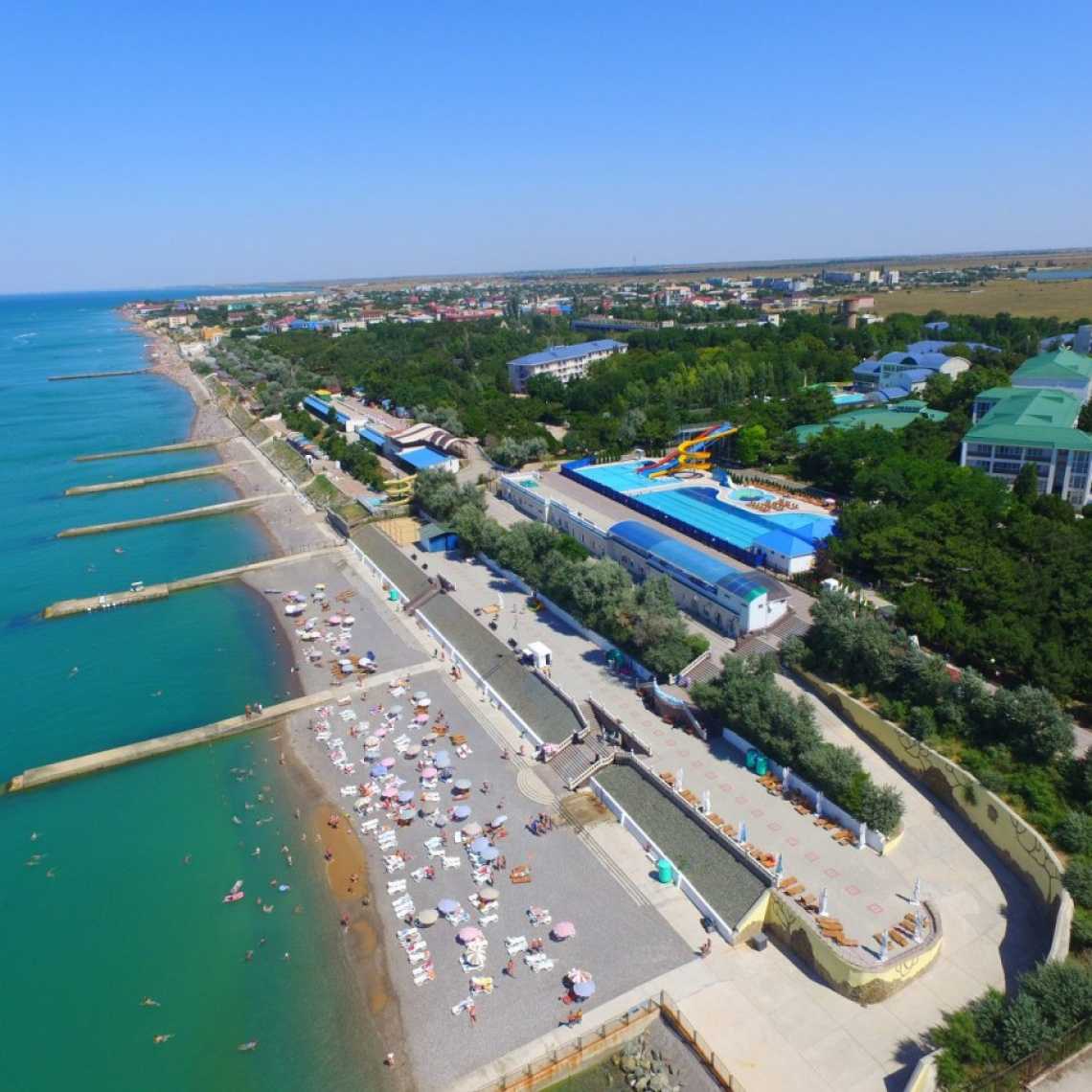 Курортный отель в николаевке в крыму: официальный сайт