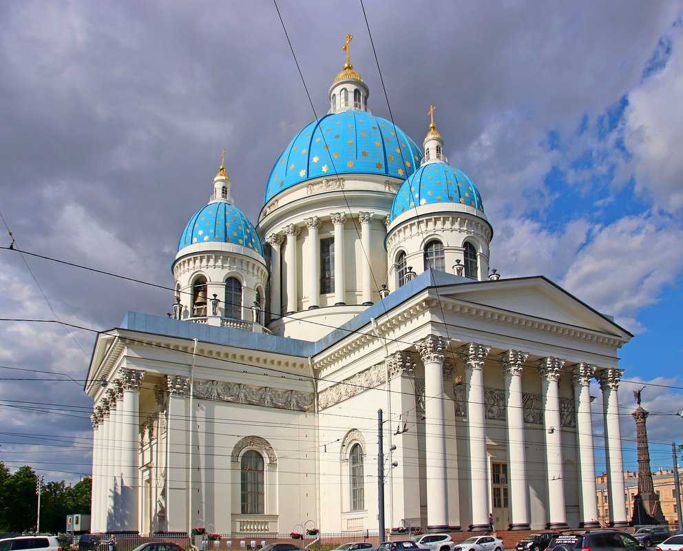 Спасо-преображенский собор – одна из значимых церквей санкт-петербурга. церковь спаса преображения