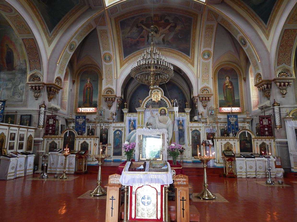 Свято-троицкий мужской монастырь в селе тарасково: описание, как добраться, фото