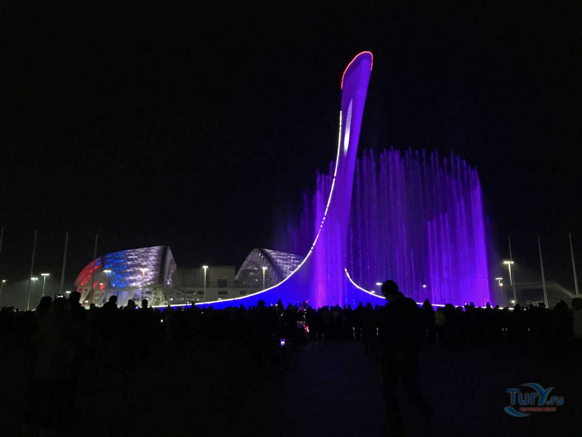 «олимпийский сочи. год спустя. + фото» в блоге «города и сёла россии»