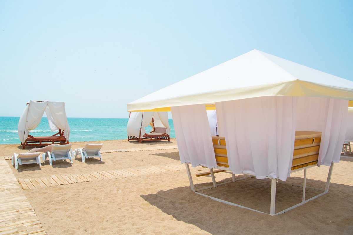 Лучшие пляжи крыма: обзор отелей с собственным пляжем, фото, описание, видео, отзывы, пляжи на карте