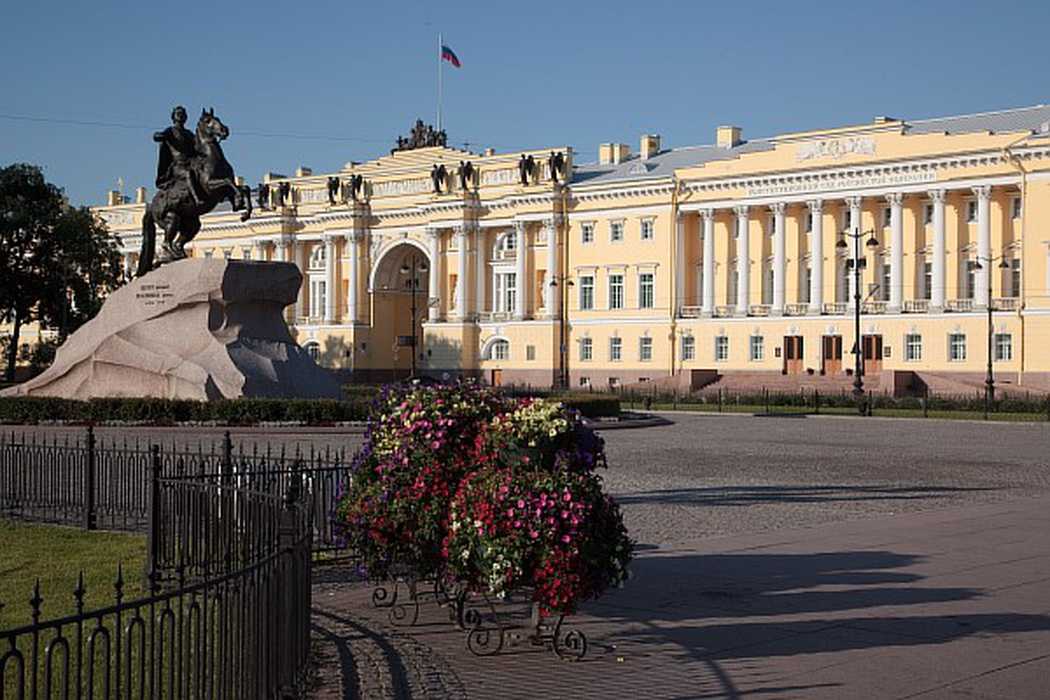 Исторический центр санкт-петербурга и связанные с ним комплексы памятников, россия — обзор