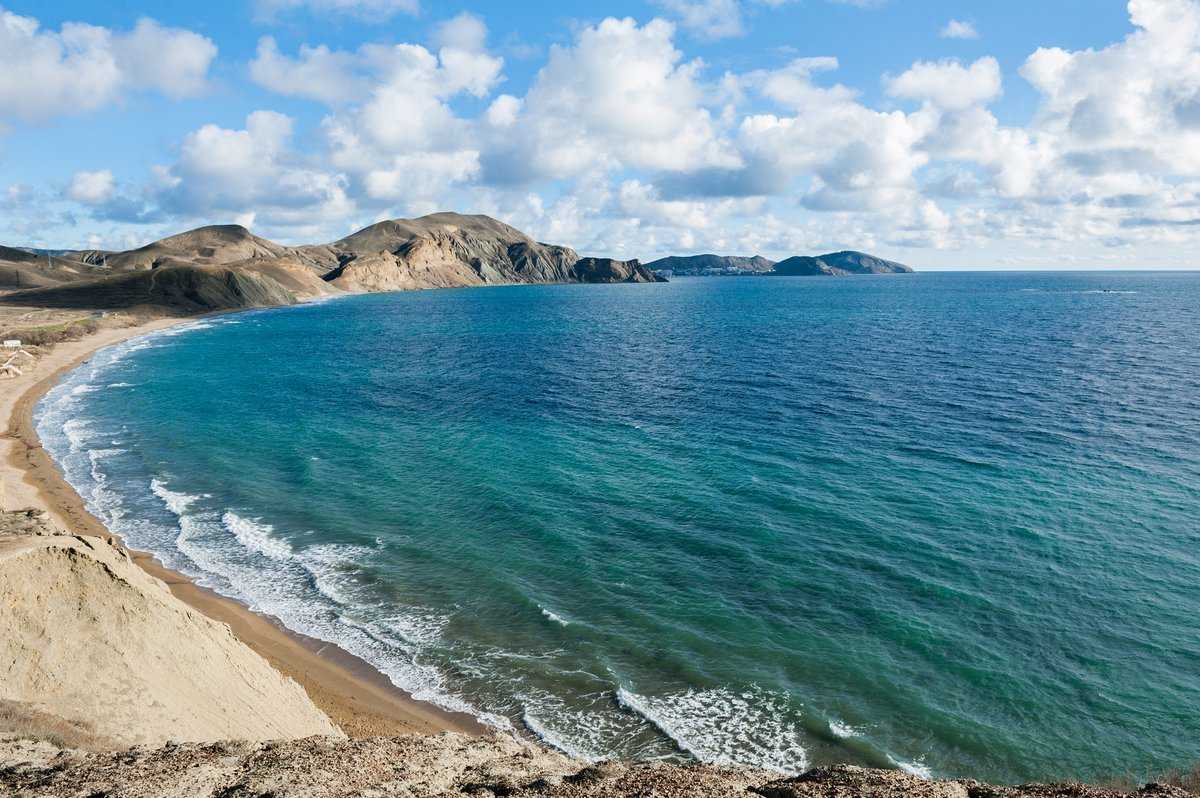 Лучшие пляжи судака 2022: фото, отзывы, описание