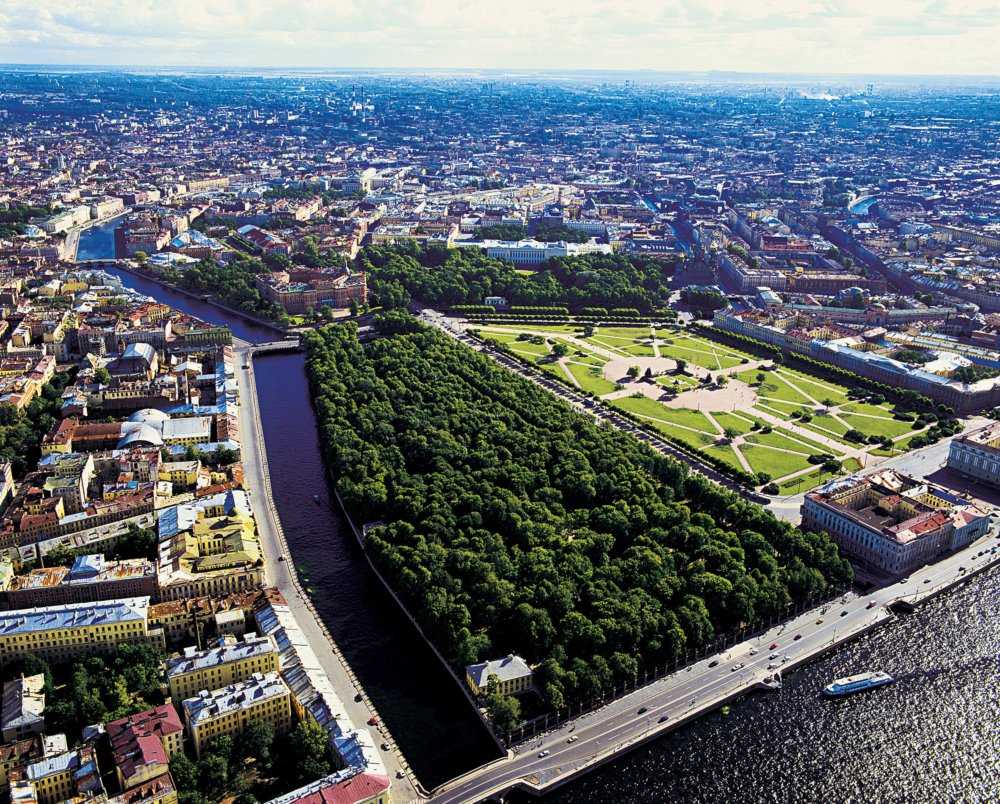 Новая туристская география санкт-петербурга: где посмотреть на город с высоты