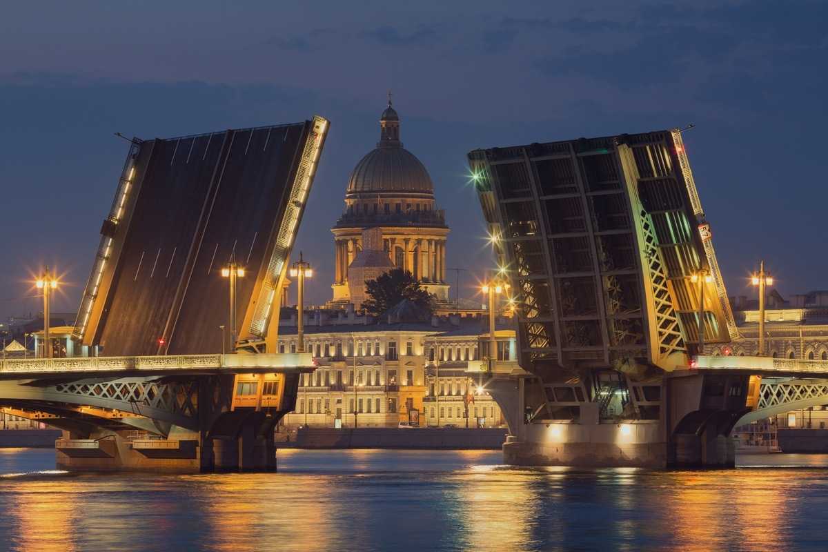Дворцовый мост в санкт-петербурге - история, фото, описание, когда разводят мост, как добраться, карта