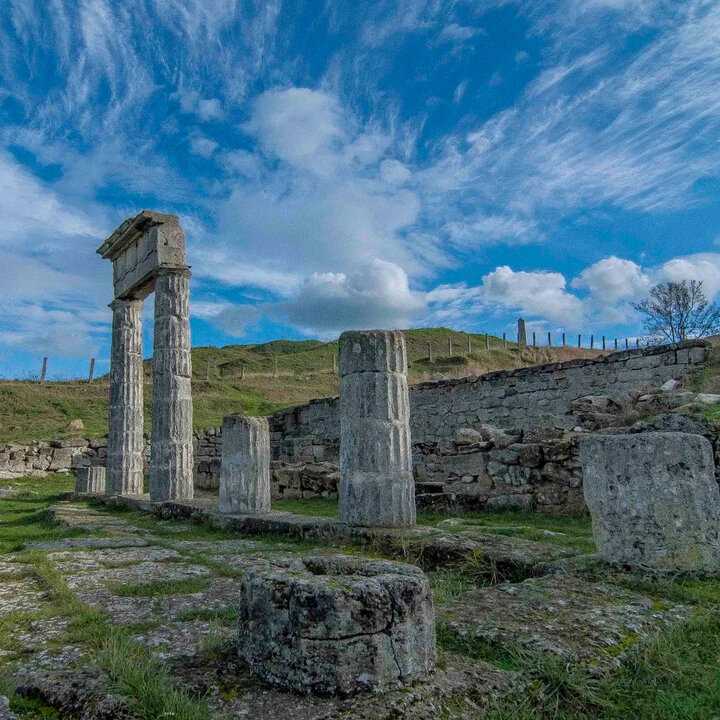 Археология и древняя история города керчь