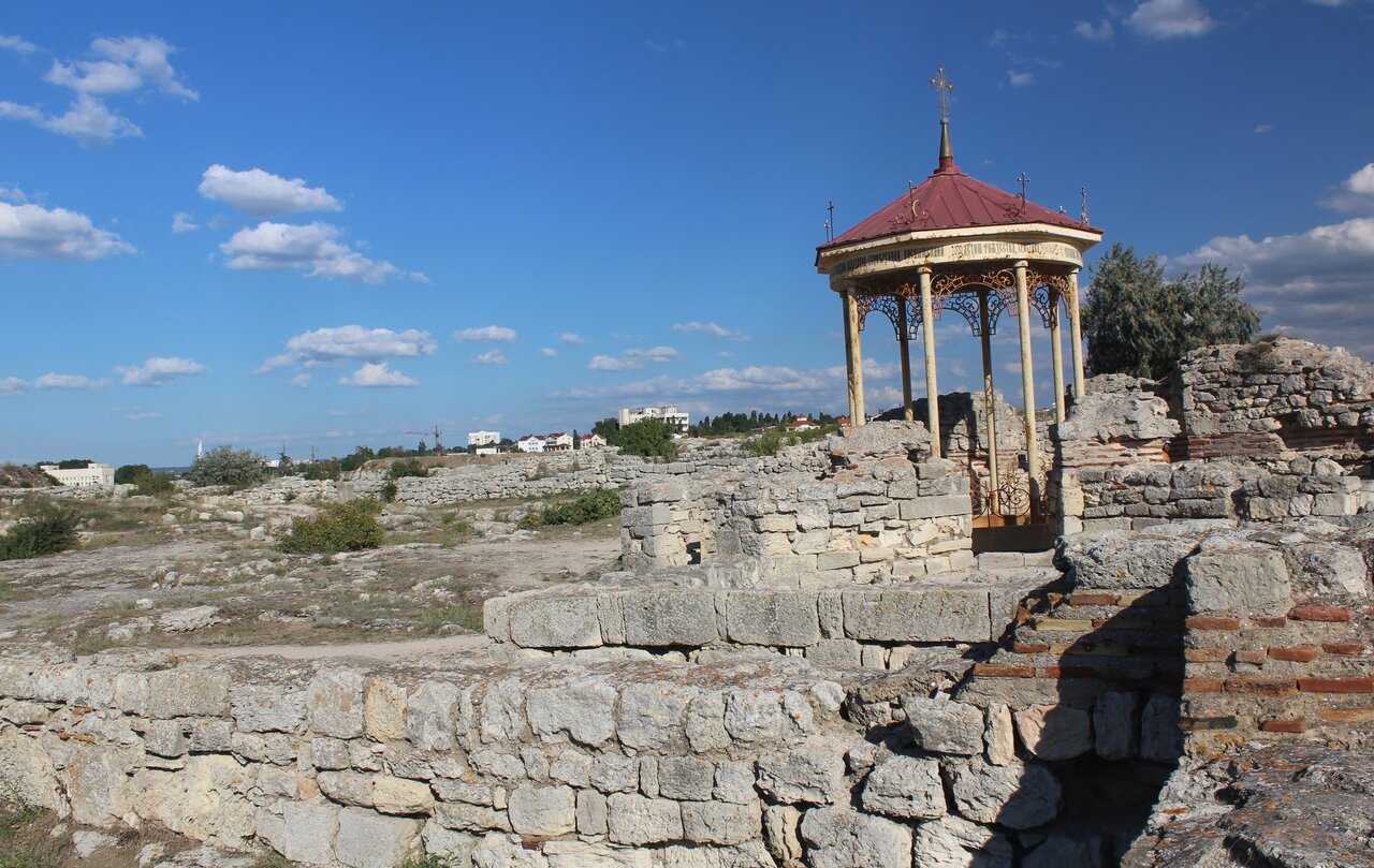 Панорама севастополя — музей, посвященный первой обороне севастополя