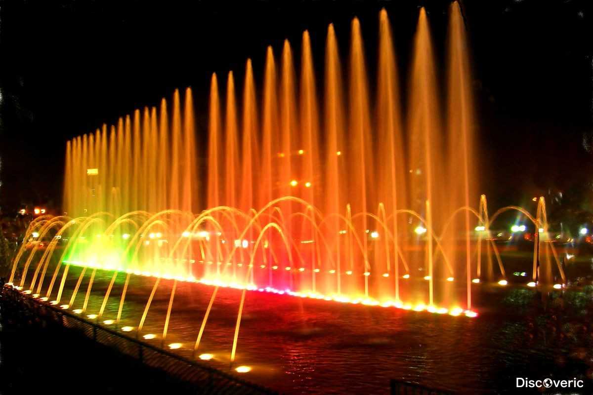Как выглядят самые необыкновенные фонтаны мира: 25 примеров. ридус