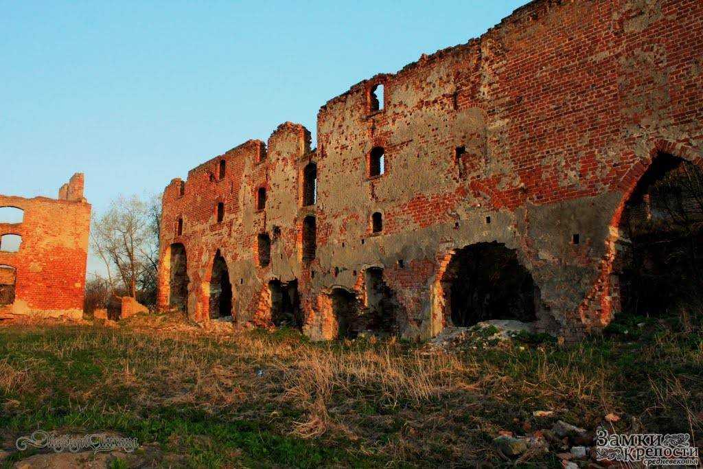 Все замки калининградской области, фото, описание | trek-life