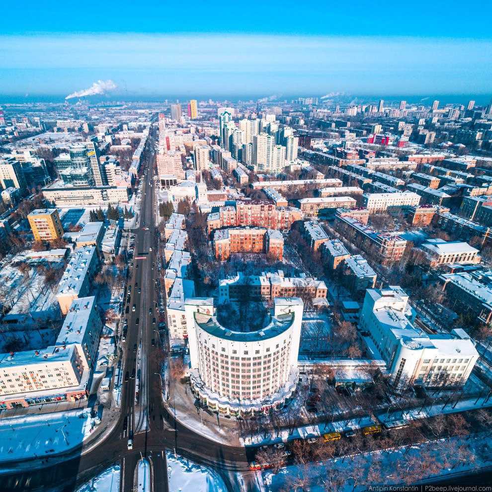 Российские города, 🌞 наиболее интересные для путешественников