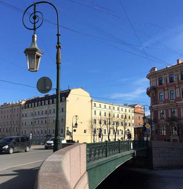 Аничков мост
достопримечательности санкт-петербурга: аничков мост