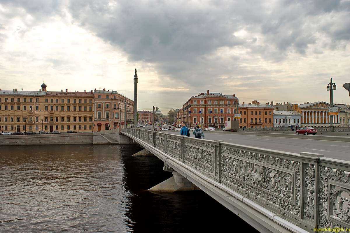 Какие мосты разводят в санкт-петербурге и где посмотреть развод мостов?