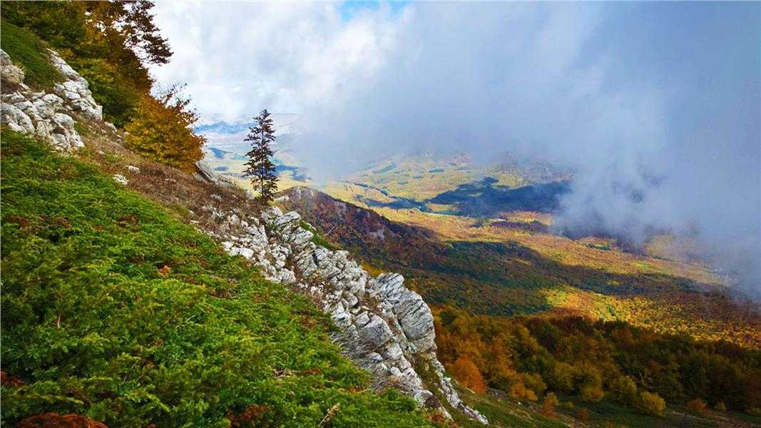Крымские горы: самые известные места, что стоит посетить