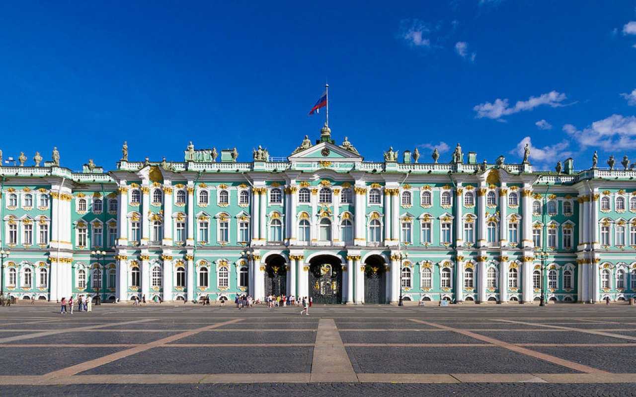 Зимние дворцы санкт-петербурга: описание :: syl.ru