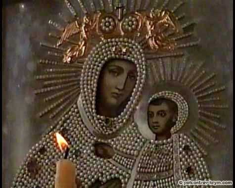 Феодоровская икона божией матери — где находится, значение