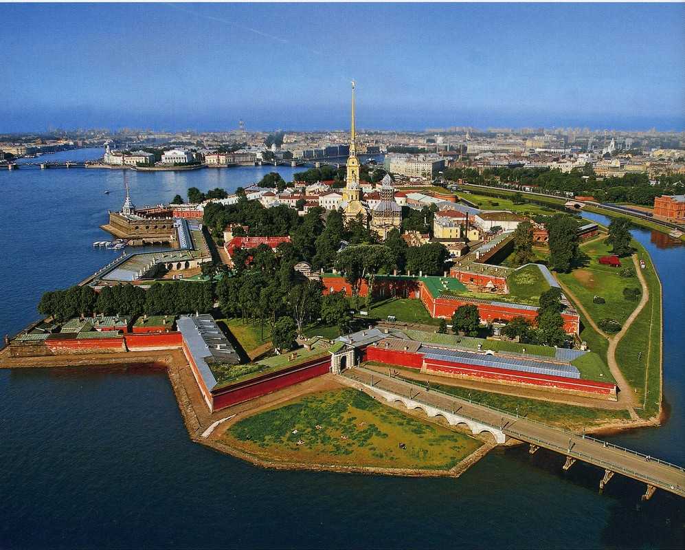 Архитектура петербурга: обзор всех стилей с примерами