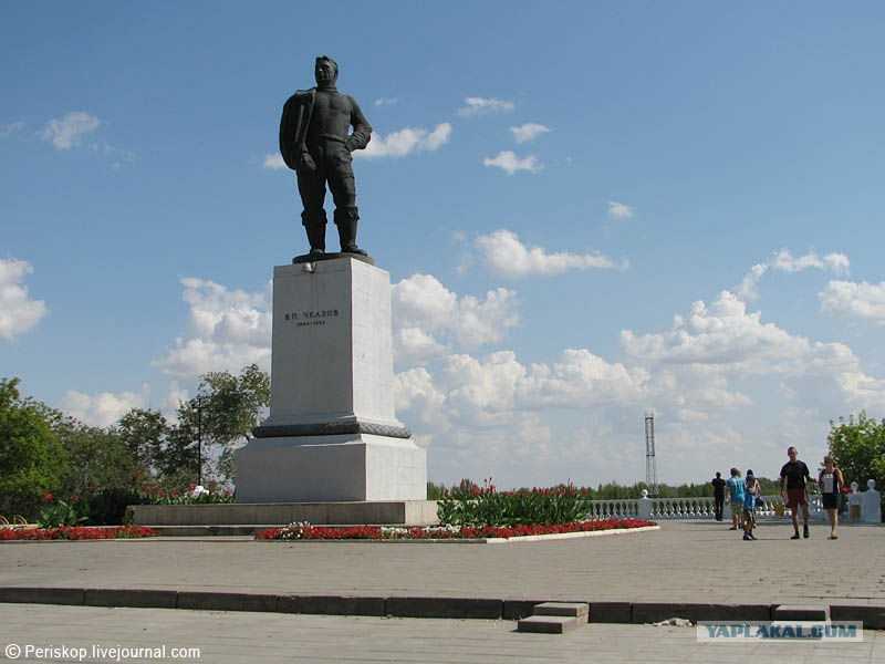 Достопримечательности оренбурга: список, фото и описание